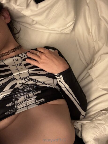 Mistywtfff OnlyFans-Sex