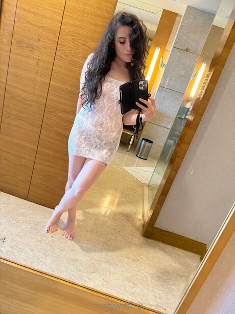Mistywtfff OnlyFans Modelfoto