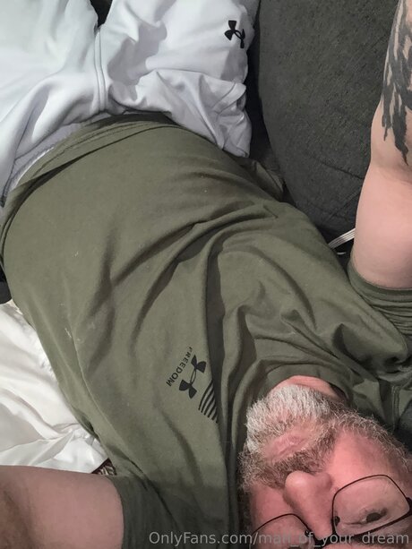 Man Of Your Dream Nackt auf OnlyFans