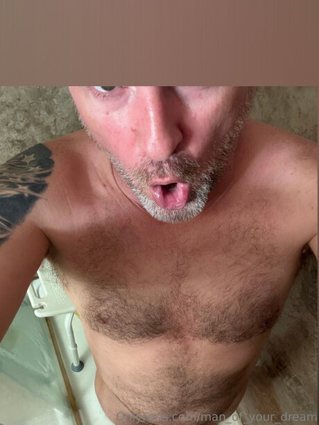 Man Of Your Dream Nacktbilder von OnlyFans