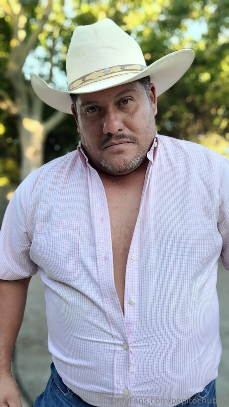 Pepitochubby OnlyFans Leak