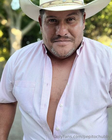 Pepitochubby Nacktbilder von OnlyFans geleakt