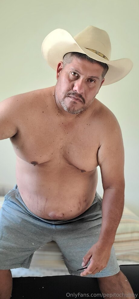 Pepitochubby Nackt auf OnlyFans Leaks