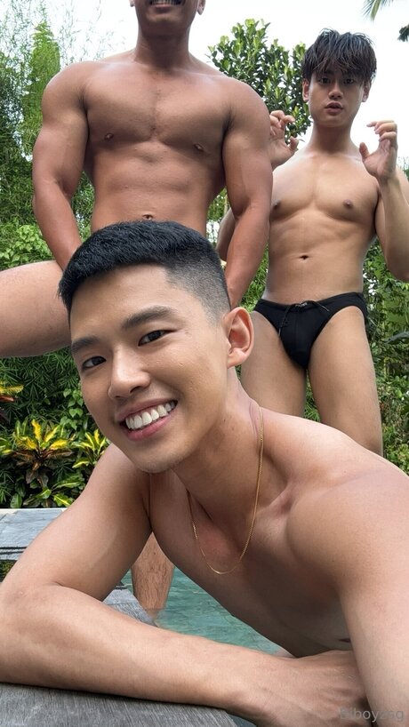 Biboyzstudio OnlyFans Nacktbilder