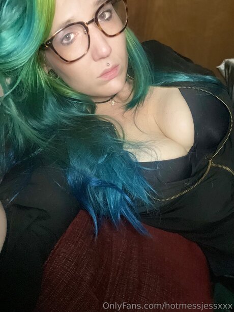 Hotmessjessxxx Nacktpornos auf OnlyFans