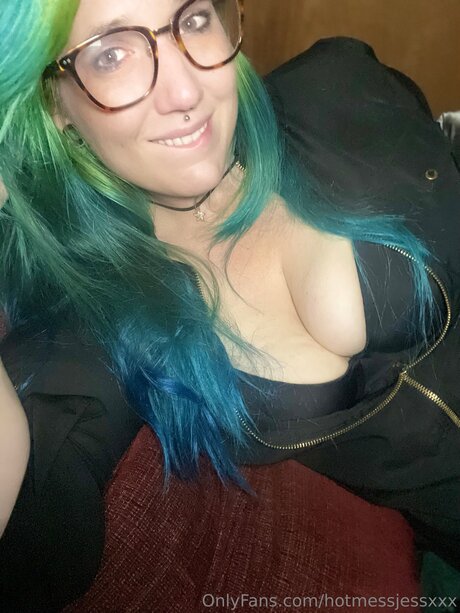 Hotmessjessxxx Nacktbilder von OnlyFans geleakt