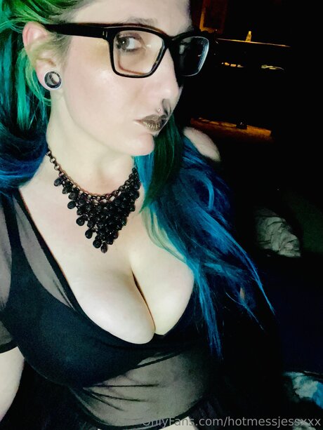 Hotmessjessxxx OnlyFans Sextape geleakt