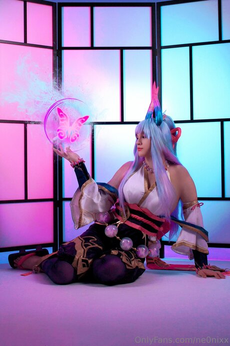 Ne0nixx OnlyFans Bilder nackt