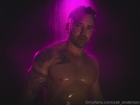 Zak Anderson OnlyFans-Fotos