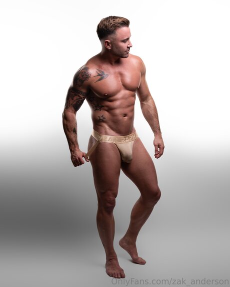 Zak Anderson OnlyFans Pornografie