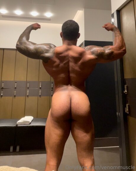 Gymzaddyvenom OnlyFans Leaks Nacktbilder