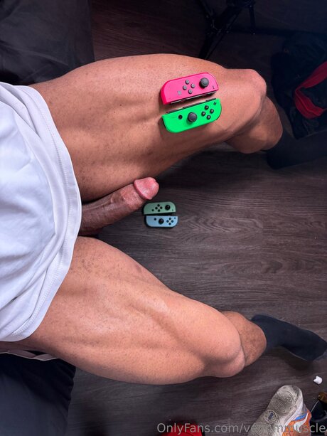 Gymzaddyvenom OnlyFans-Model