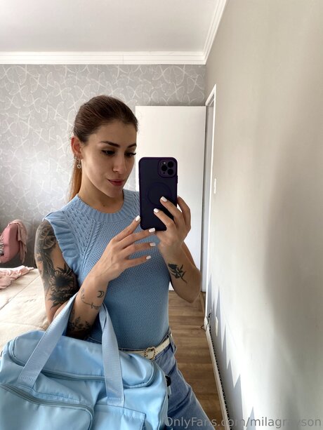 Milagrayson Nackt OnlyFans