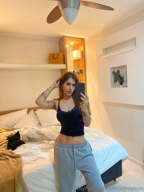 Milagrayson Leaked OnlyFans