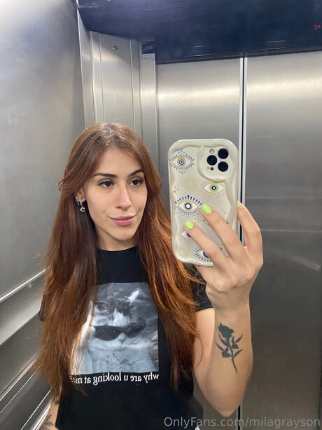 Milagrayson Leaks von Nacktbildern auf OnlyFans