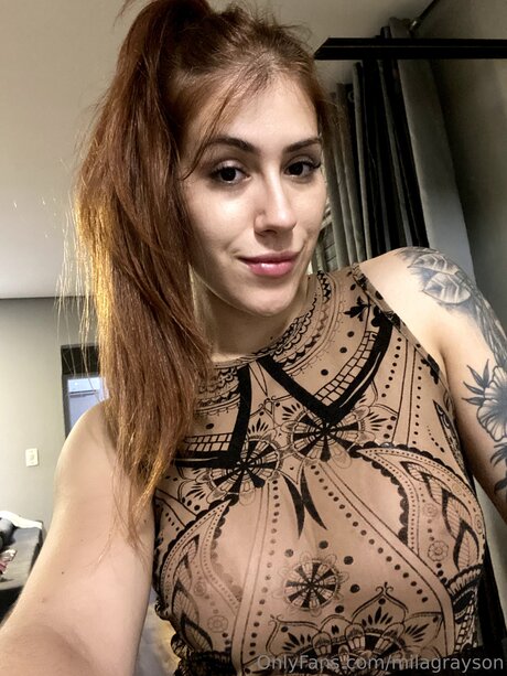 Milagrayson Nacktbilder-Leaks von OnlyFans