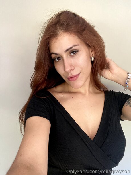 Milagrayson Nacktbilder von OnlyFans geleakt