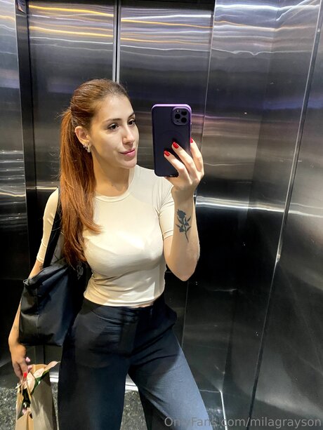 Milagrayson OnlyFans Brüste Bild