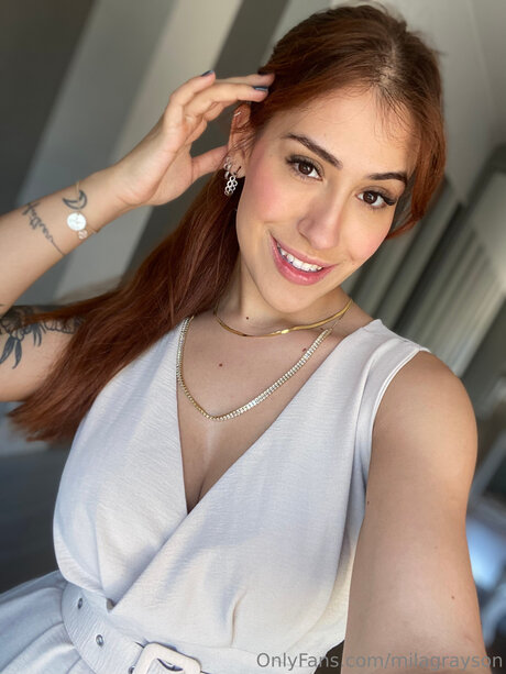 Milagrayson Oben ohne OnlyFans