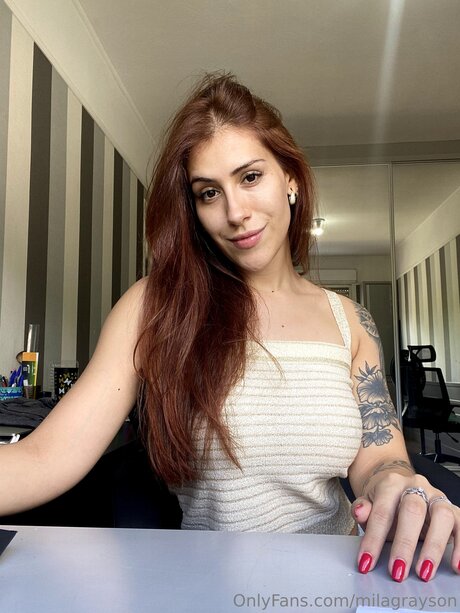 Milagrayson Sex auf OnlyFans