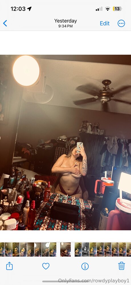 Rowdyplayboy1 Leaks von Nacktbildern auf OnlyFans