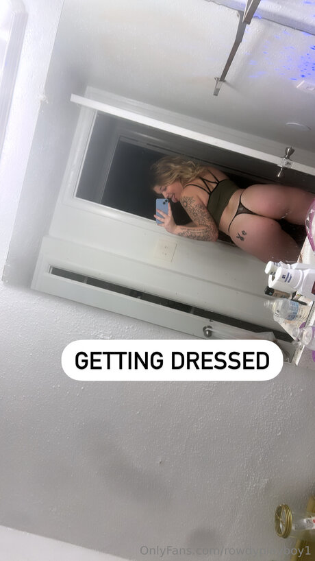 Rowdyplayboy1 Sextape OnlyFans Nacktbilder