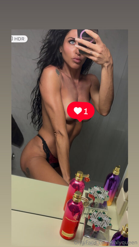 Valyqueen Nacktbilder von OnlyFans geleakt