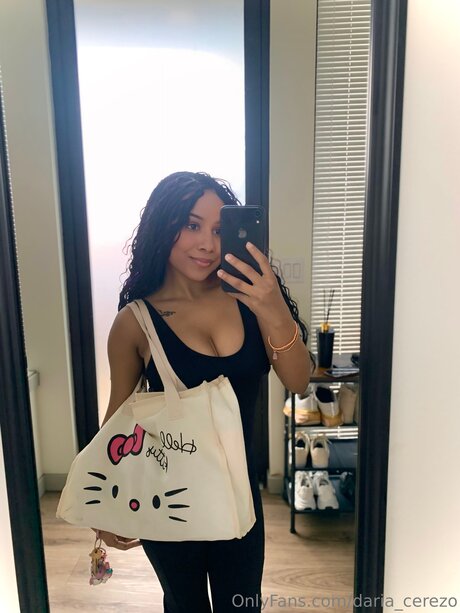 Daria Cerezo Sexy OnlyFans