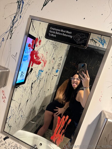 Knz Kutie Nacktbilder von OnlyFans geleakt