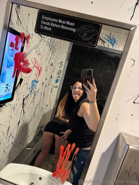 Knz Kutie Nacktbilder von OnlyFans