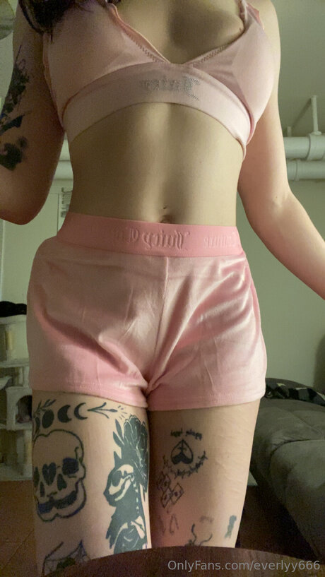 Everlyy666 Leaked OnlyFans Nacktbilder