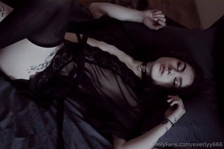 Everlyy666 Nacktbilder von OnlyFans