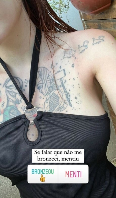 Gabriela Zambrozuski OnlyFans Nackt Content