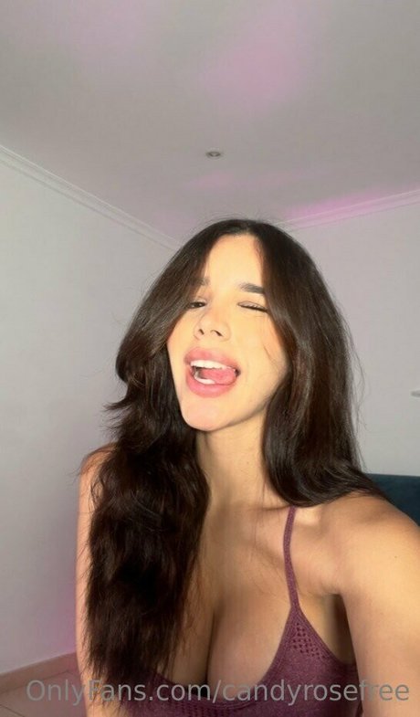 candyrosefree Bilder OnlyFans