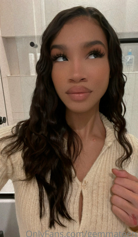 gemmateen OnlyFans-Model