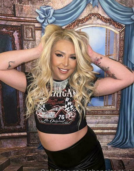 chanelsantini OnlyFans Nacktfotos