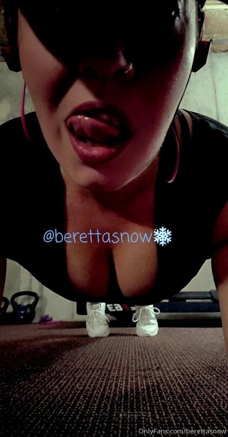 berettasnow OnlyFans XXX