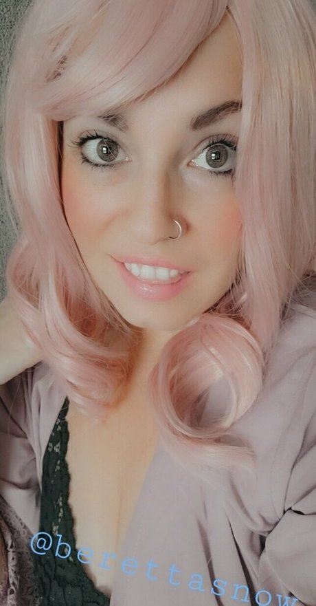 berettasnow Model OnlyFans Foto