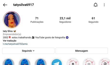 Tatysilva6917 OnlyFans Bilder geleakt