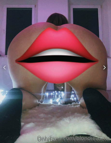 blondieasmr Heiße OnlyFans Inhalte