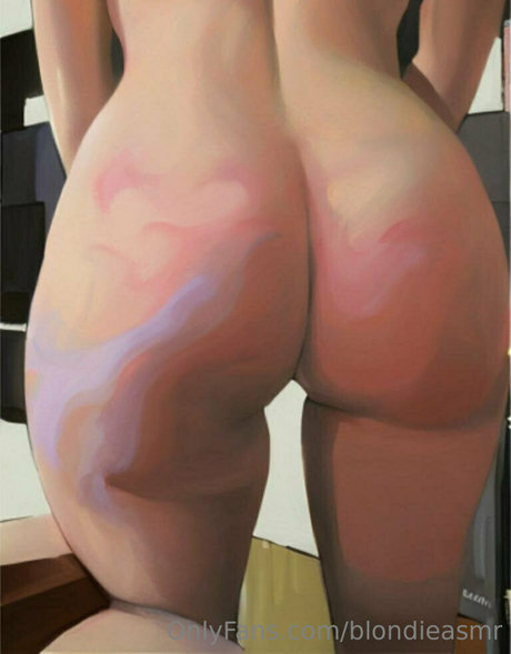 blondieasmr Nackt Leaks OnlyFans