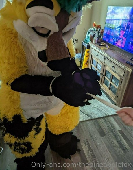 thepineapplefox OnlyFans Nackt Leak