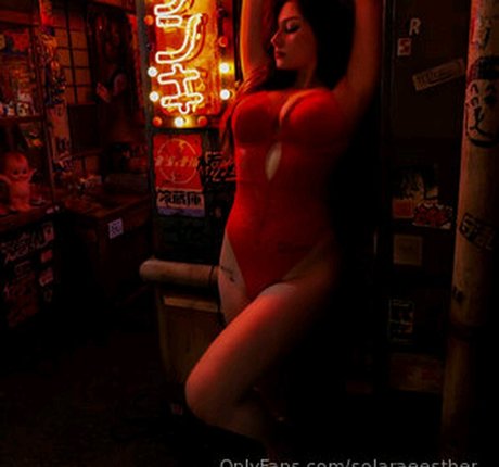 solaraeesther Nacktbilder von OnlyFans geleakt