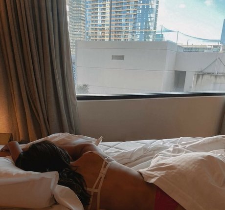 Kayla Butler OnlyFans Arsch Leak