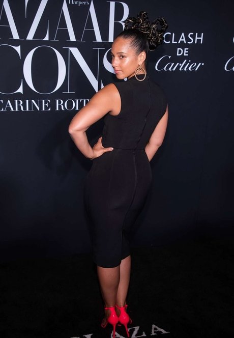 Alicia Keys NurlyFans-Pornos