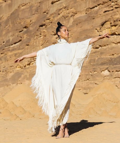 Alicia Keys NurlyFans-Pornos