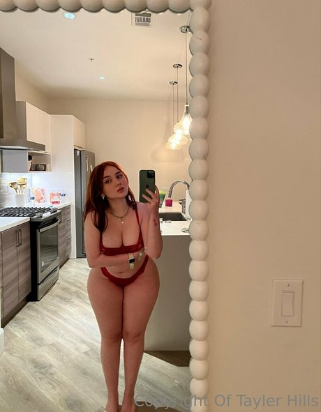 realtaylerhills Nackt auf OnlyFans