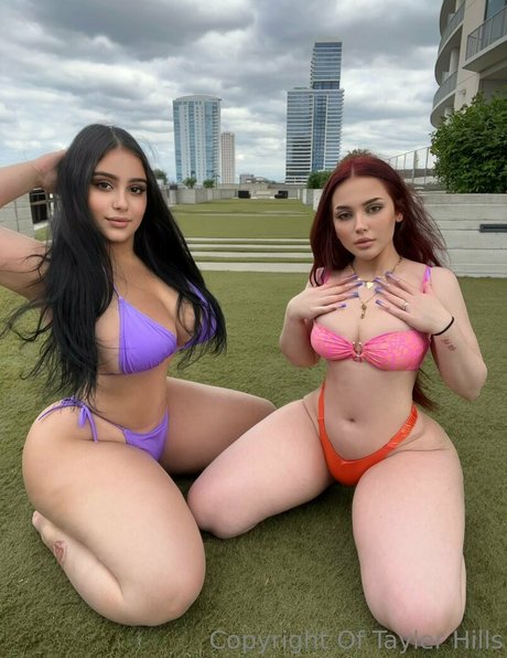 realtaylerhills OnlyFans XXX