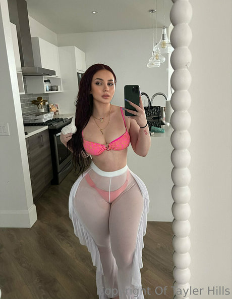 realtaylerhills Leaks von Nacktbildern auf OnlyFans