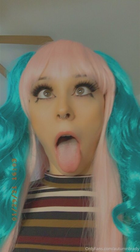 autumn2blazed Leaks von Nacktbildern auf OnlyFans